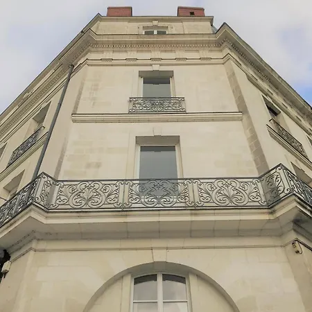 Appartement L'escale-cosy Hypercentre Et Au Calme *