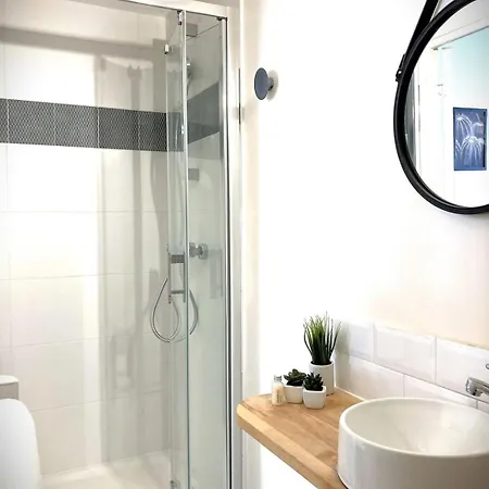 Appartement L'escale-cosy Hypercentre Et Au Calme Nantes