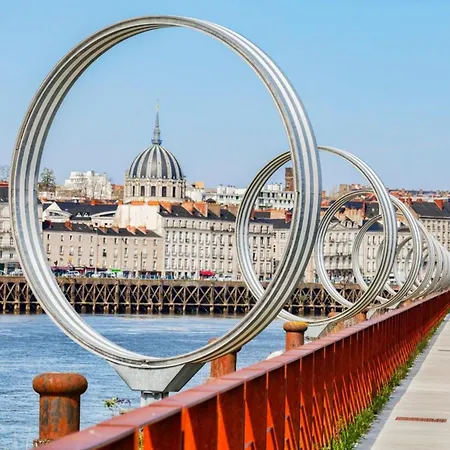 Appartement L'escale-cosy Hypercentre Et Au Calme