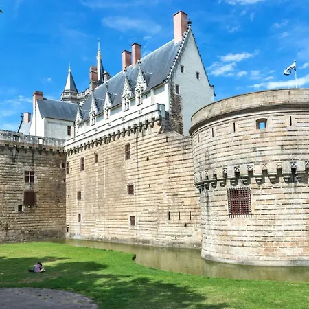 Appartement L'escale-cosy Hypercentre Et Au Calme