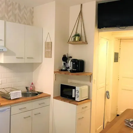 Appartement L'escale-cosy Hypercentre Et Au Calme *