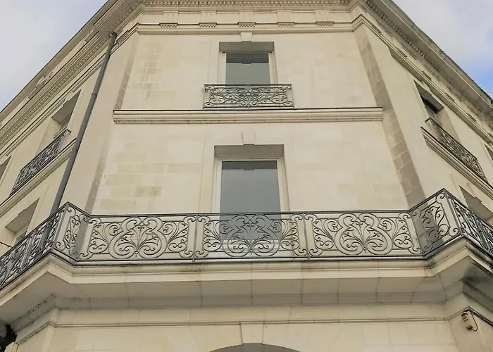 דירה L'escale-cosy Hypercentre Et Au Calme *