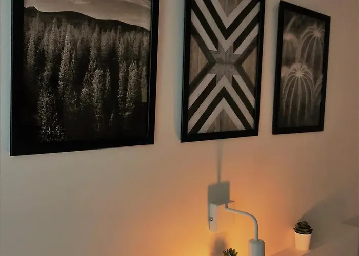 L'escale-cosy Hypercentre Et Au Calme *