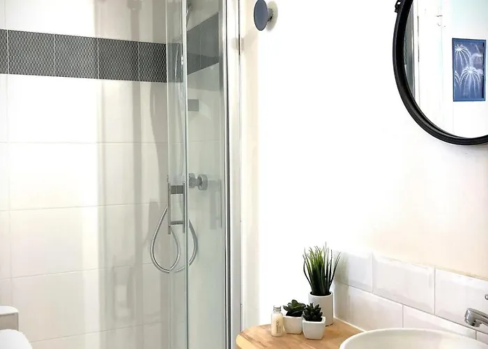 דירה L'escale-cosy Hypercentre Et Au Calme נאנט